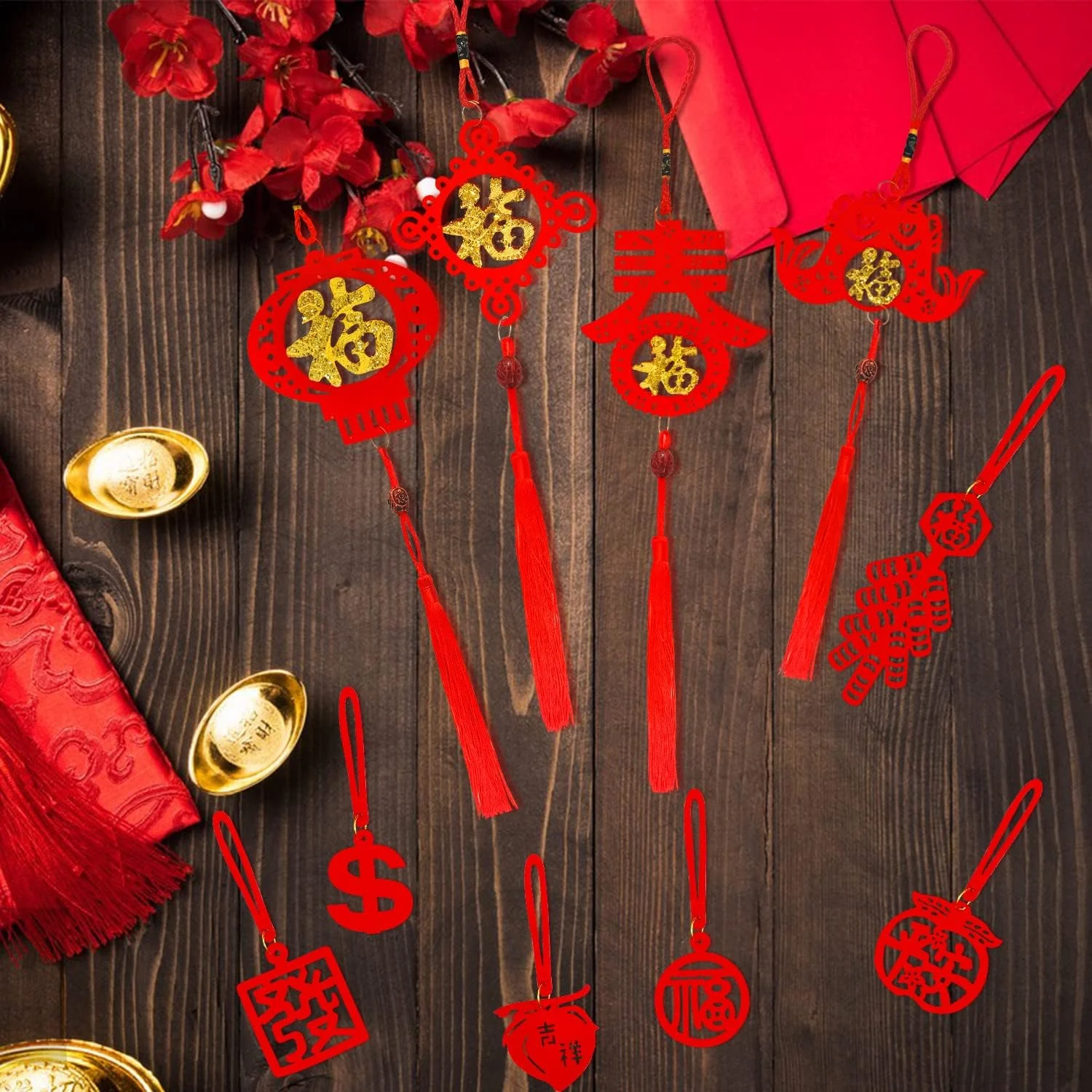 chinese new year decorations 2