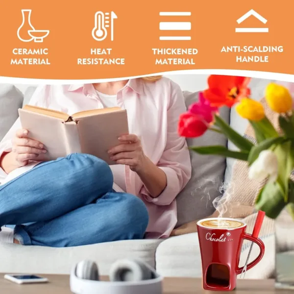 chocolate fondue mug 3