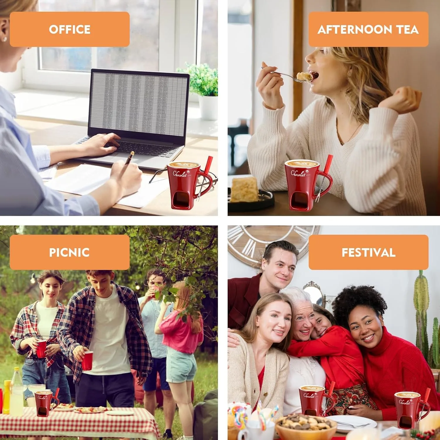 chocolate fondue mug 7