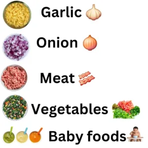 The ChopMaster food chopper efficiently chops vegetables and meat with its hand-pull mechanism and sharp stainless steel blades, perfect for making salsa, salads, and baby food.