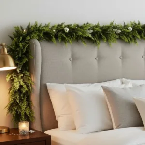 christmas garland pine 6