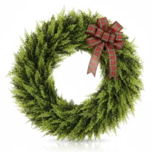 christmas garland pine 7