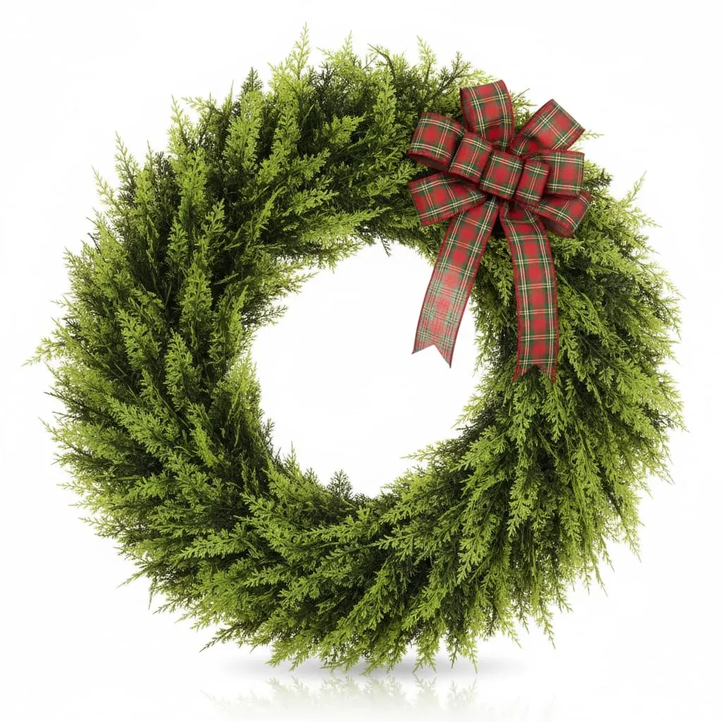 christmas garland pine 7