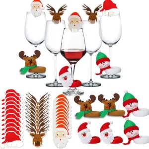 christmas glass decorations 1