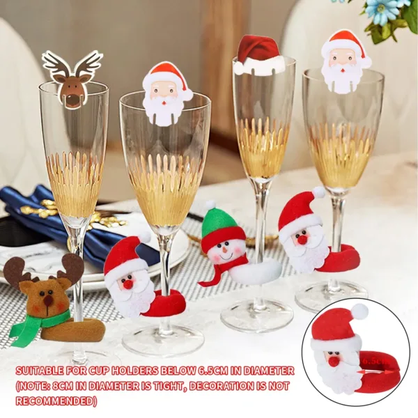 christmas glass decorations 5