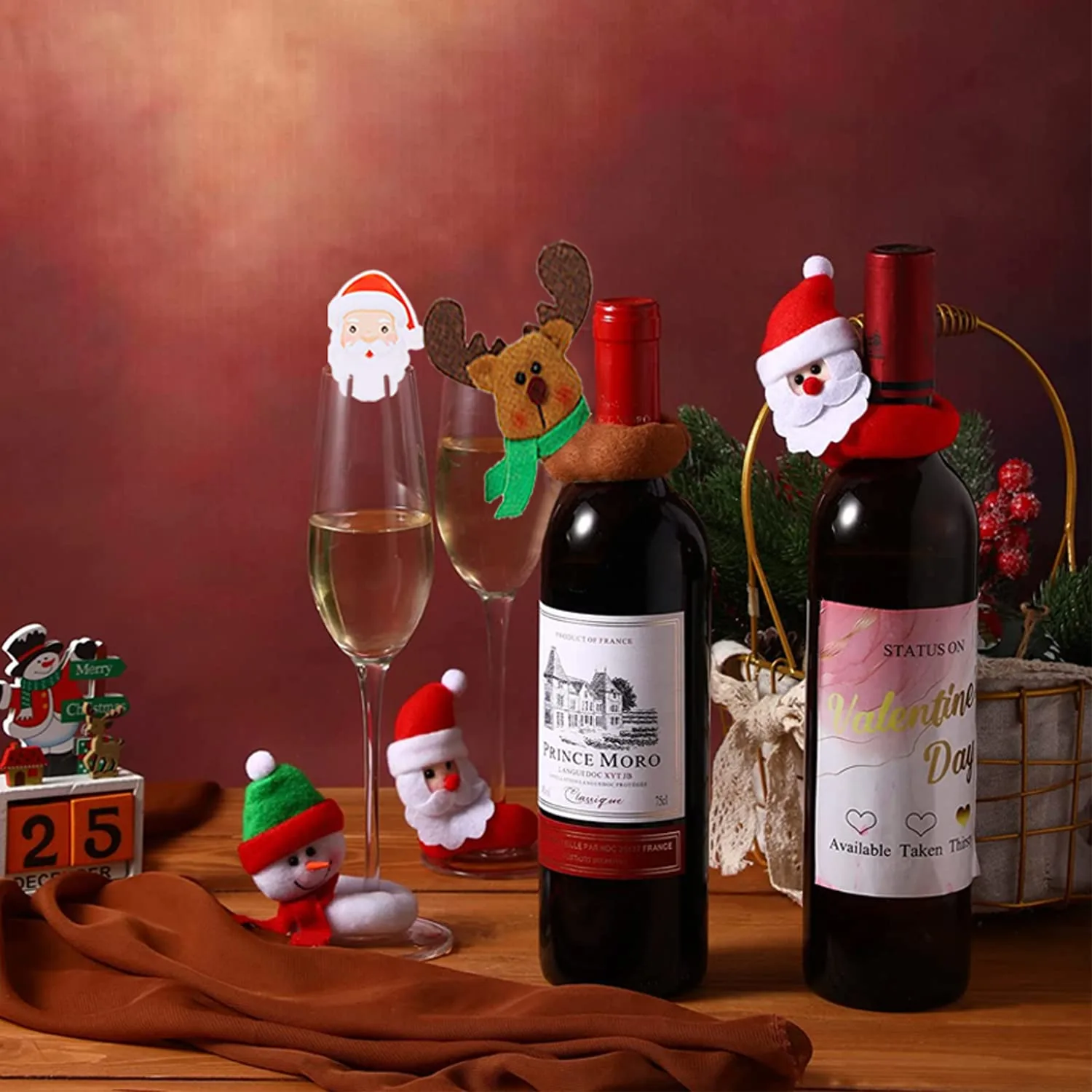 christmas glass decorations 6