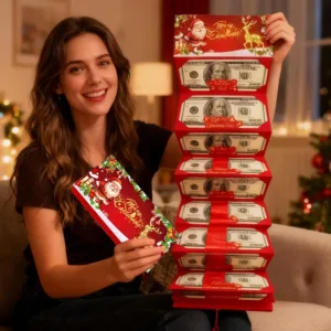 christmas money holder 3