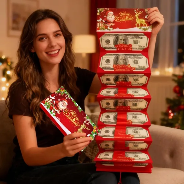 christmas money holder 3