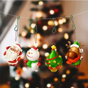 christmas ornament hooks 2