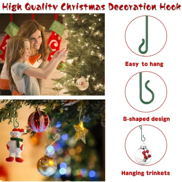 christmas ornament hooks 6