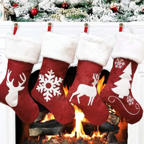 christmas stockings pack 1