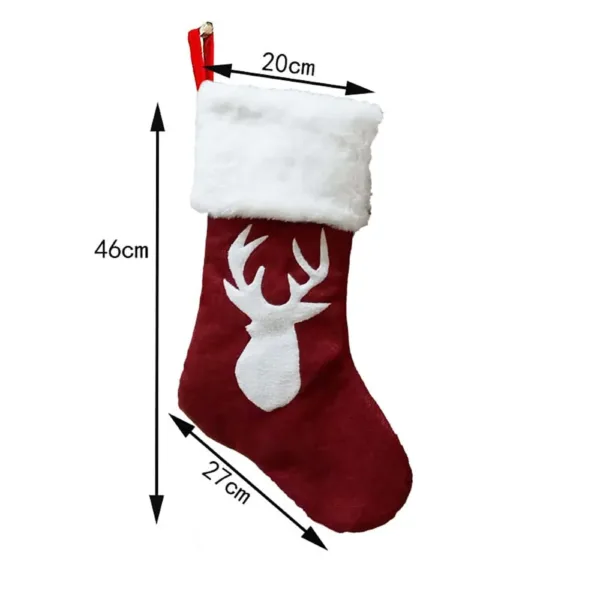 christmas stockings pack 3