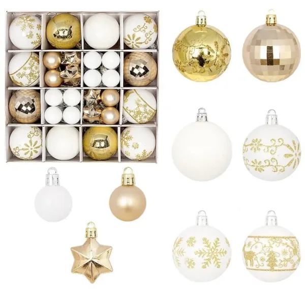 christmas tree balls ornaments 2