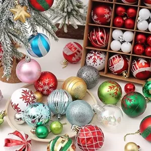 christmas tree balls ornaments 3