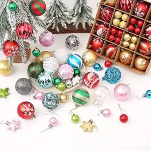 christmas tree balls ornaments 4