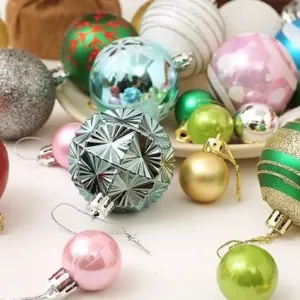 christmas tree balls ornaments 5