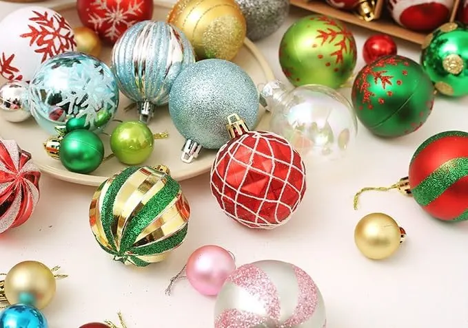 christmas tree balls ornaments 6