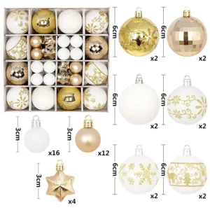 christmas tree balls ornaments 7