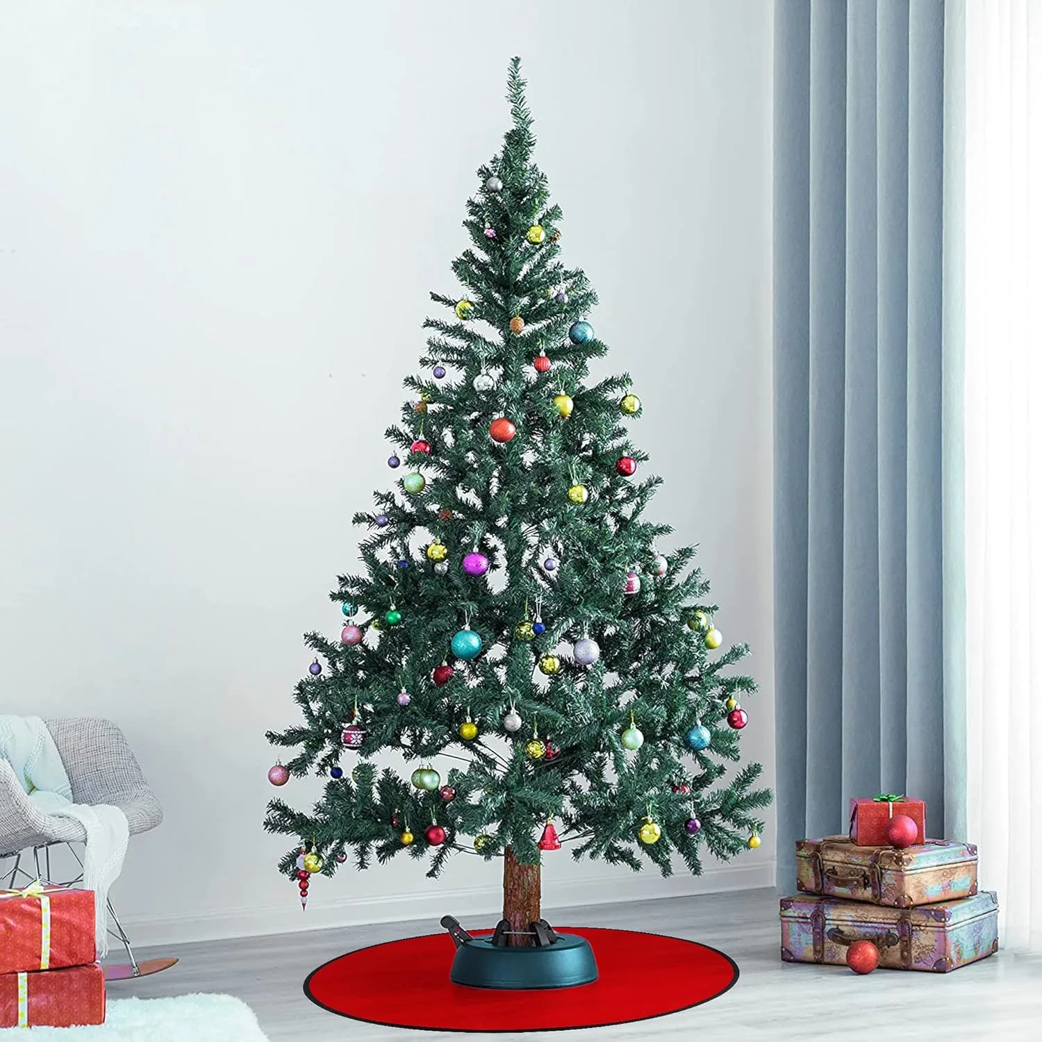 christmas tree mat 3