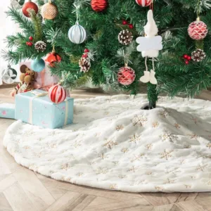 christmas tree skirt 2