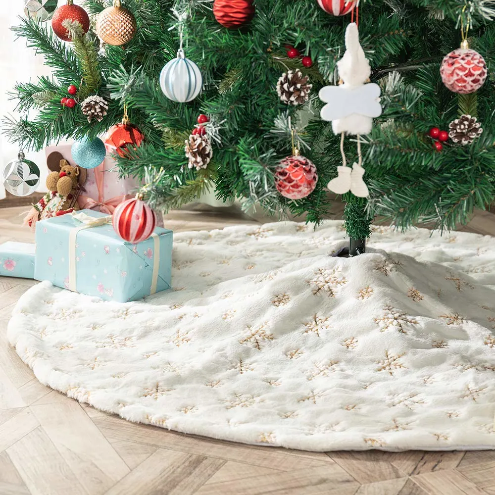 christmas tree skirt 2