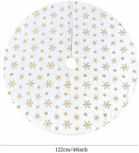 christmas tree skirt 4