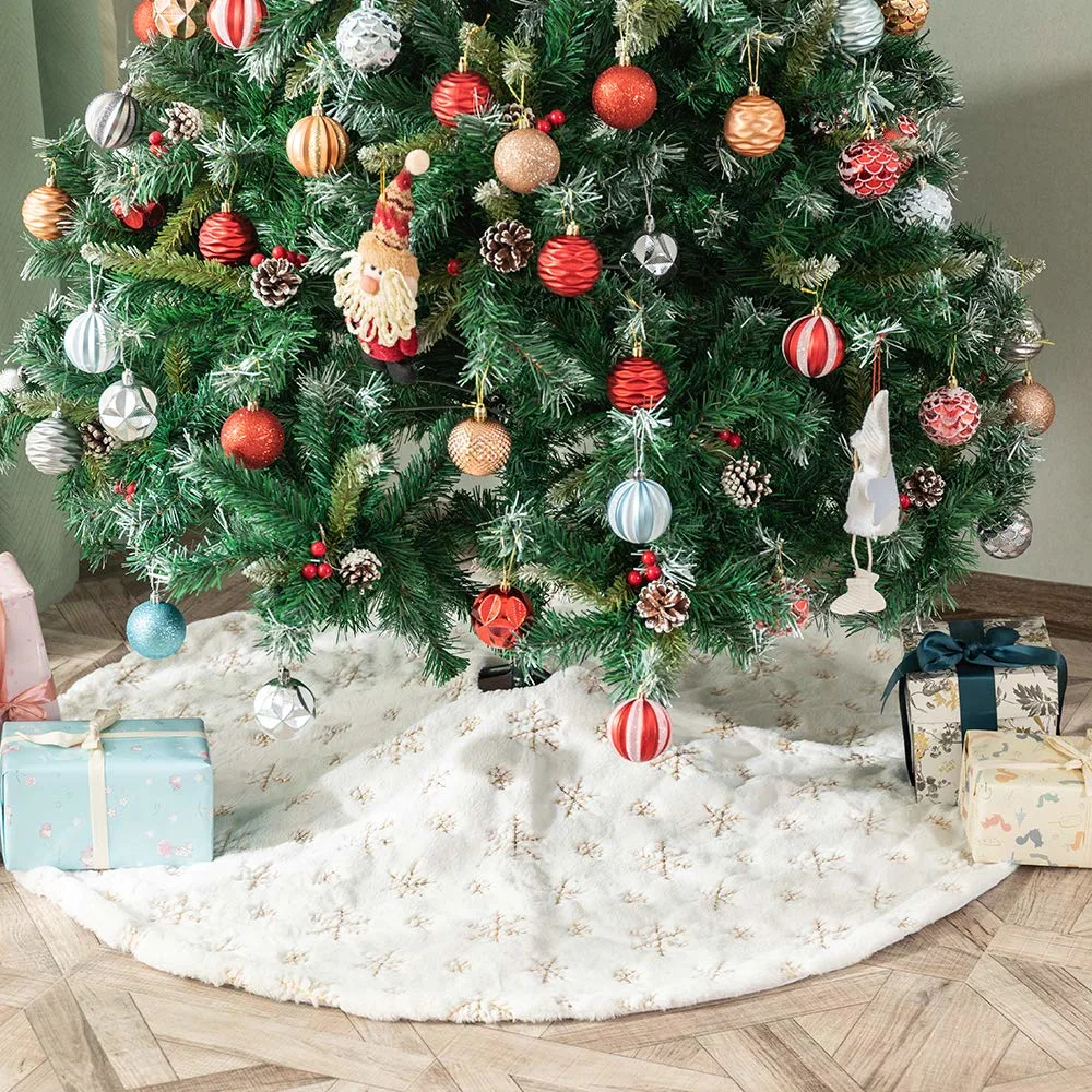 christmas tree skirt 5