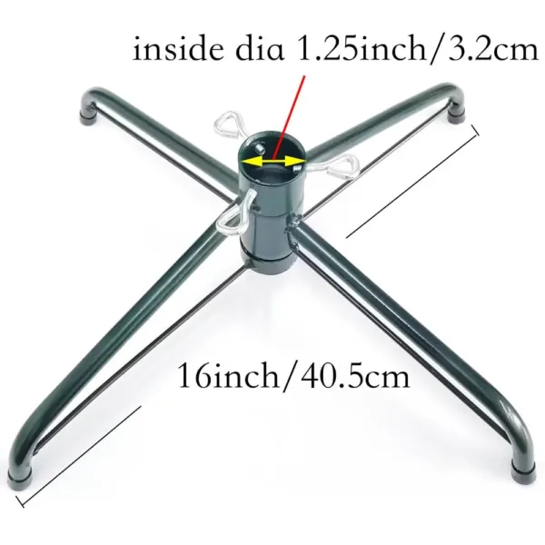 christmas tree stand 3