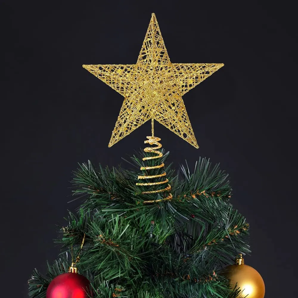christmas tree star topper 4