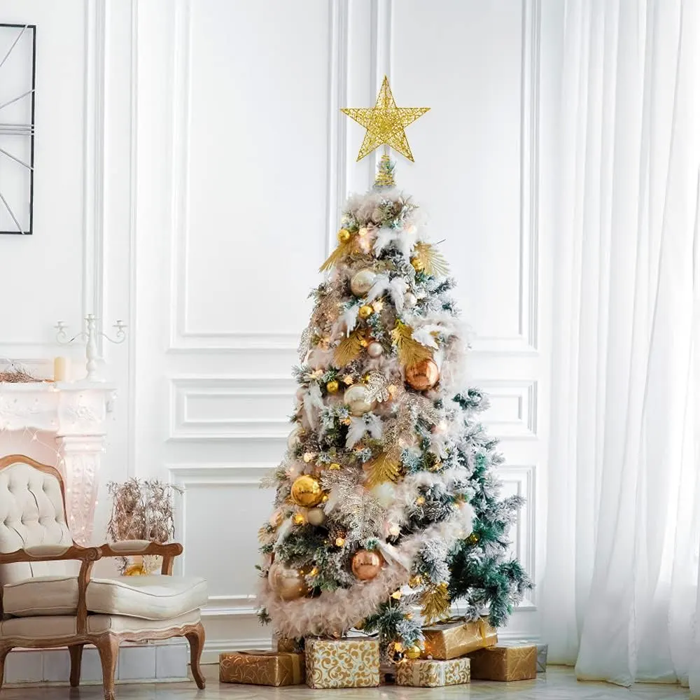 christmas tree star topper 5