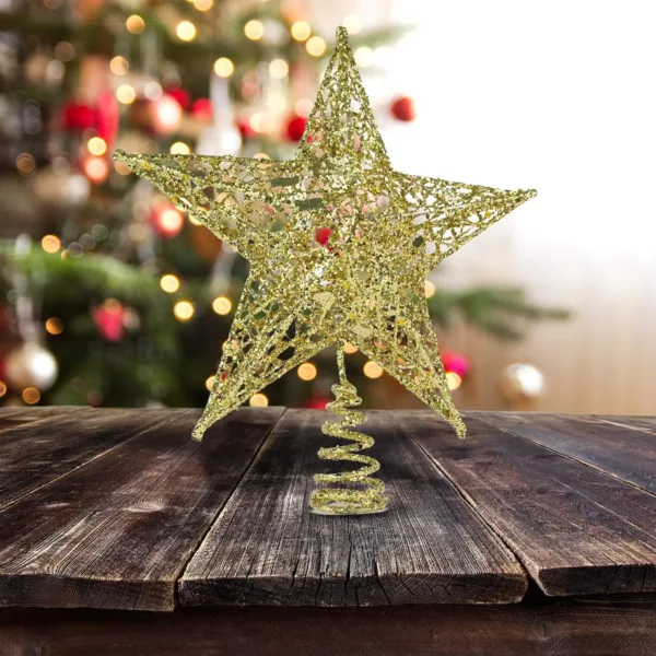 christmas tree star topper 7