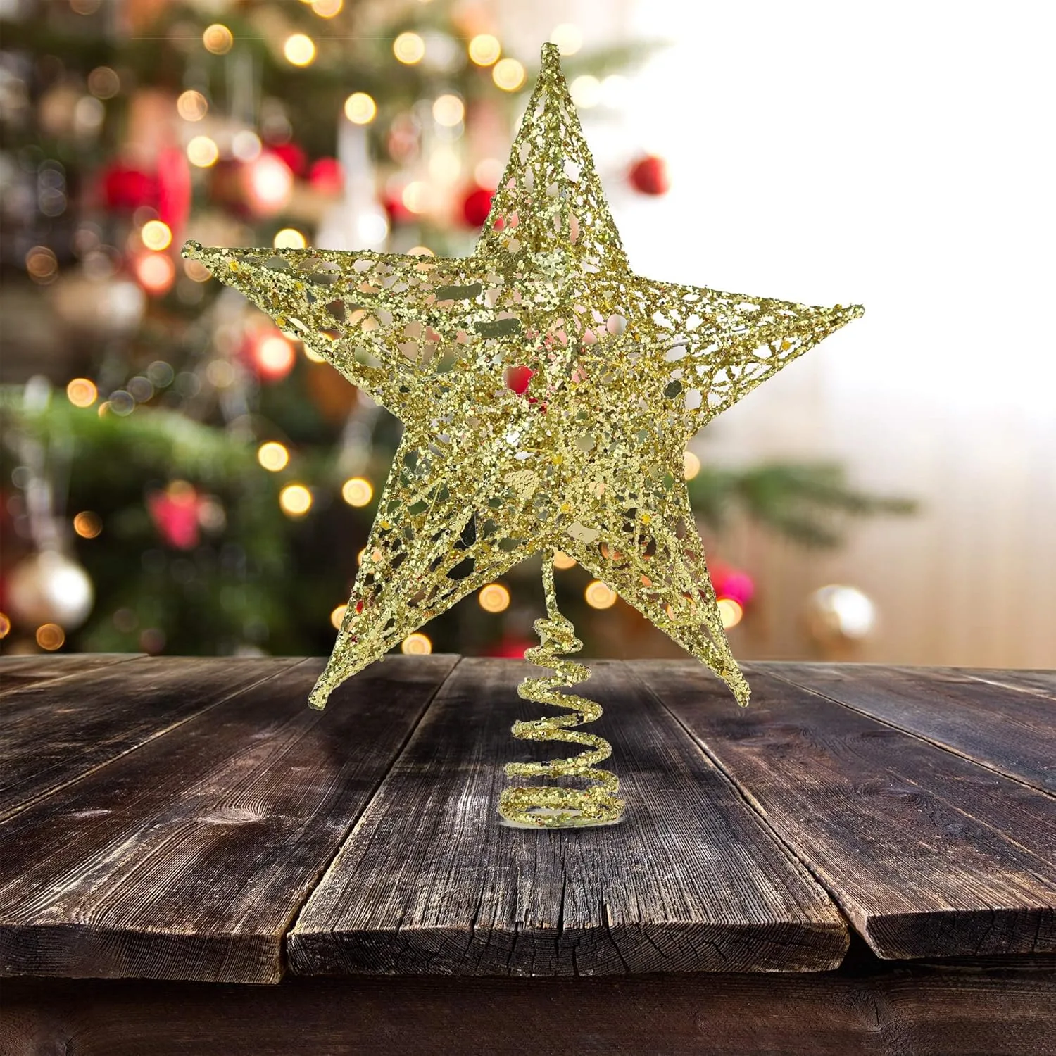 christmas tree star topper 7