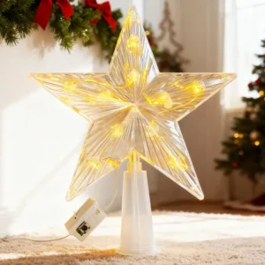 christmas tree topper star 1