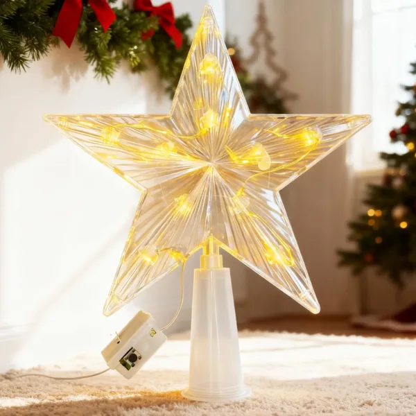christmas tree topper star 1