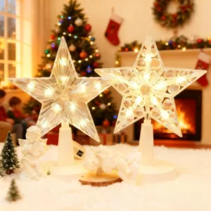 christmas tree topper star 2