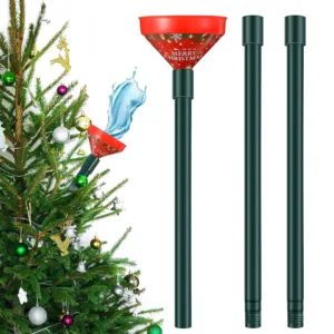 christmas tree watering system 1
