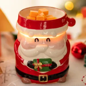christmas wax melt warmer 1