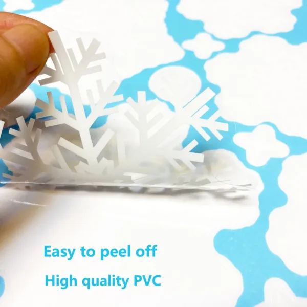 christmas window stickers 6