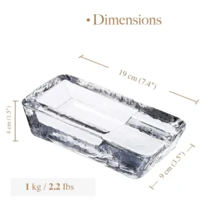 cigar ashtray outdoor large 3