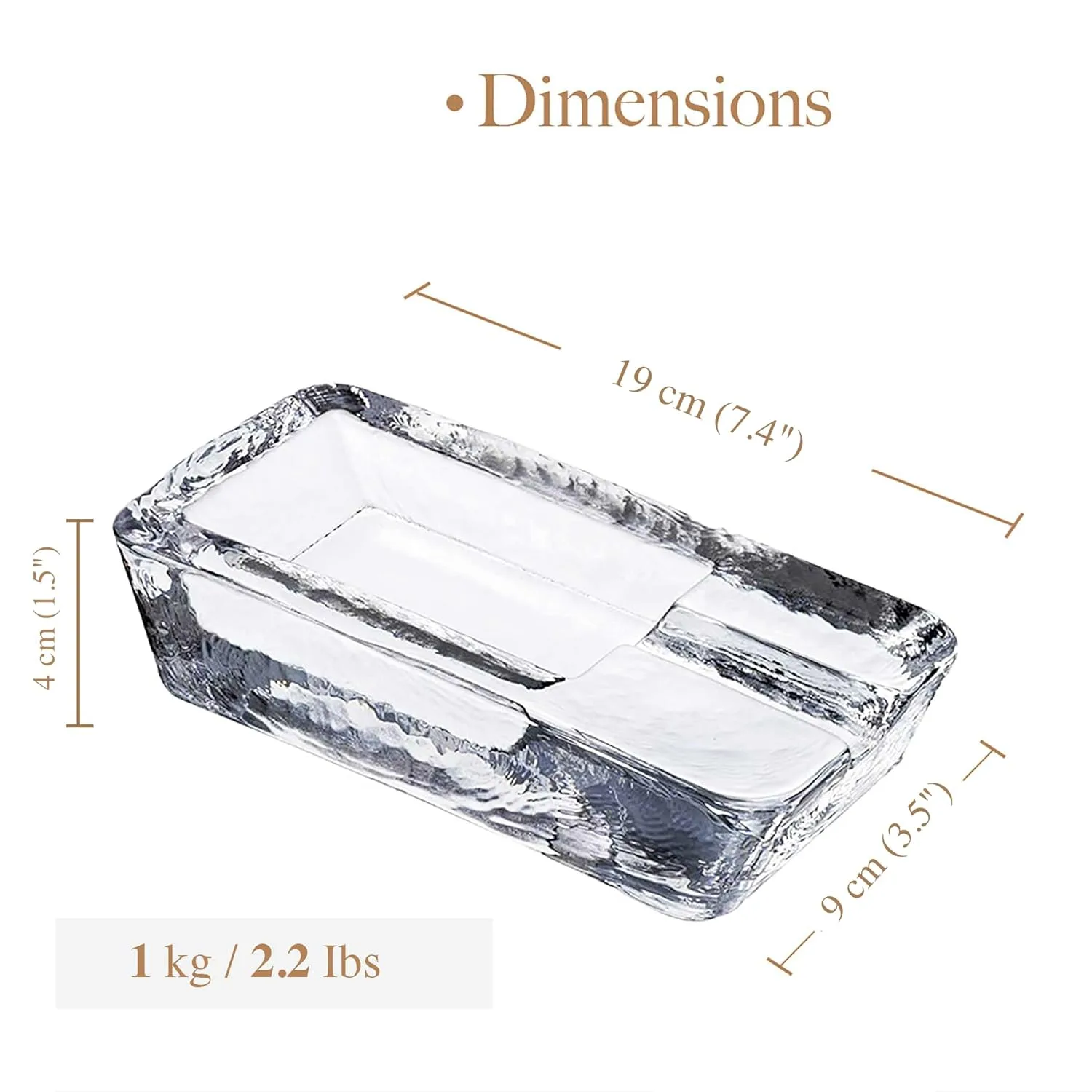 cigar ashtray outdoor large 3