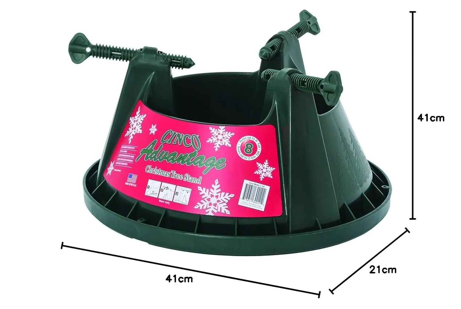 cinco advantage tree stand 2