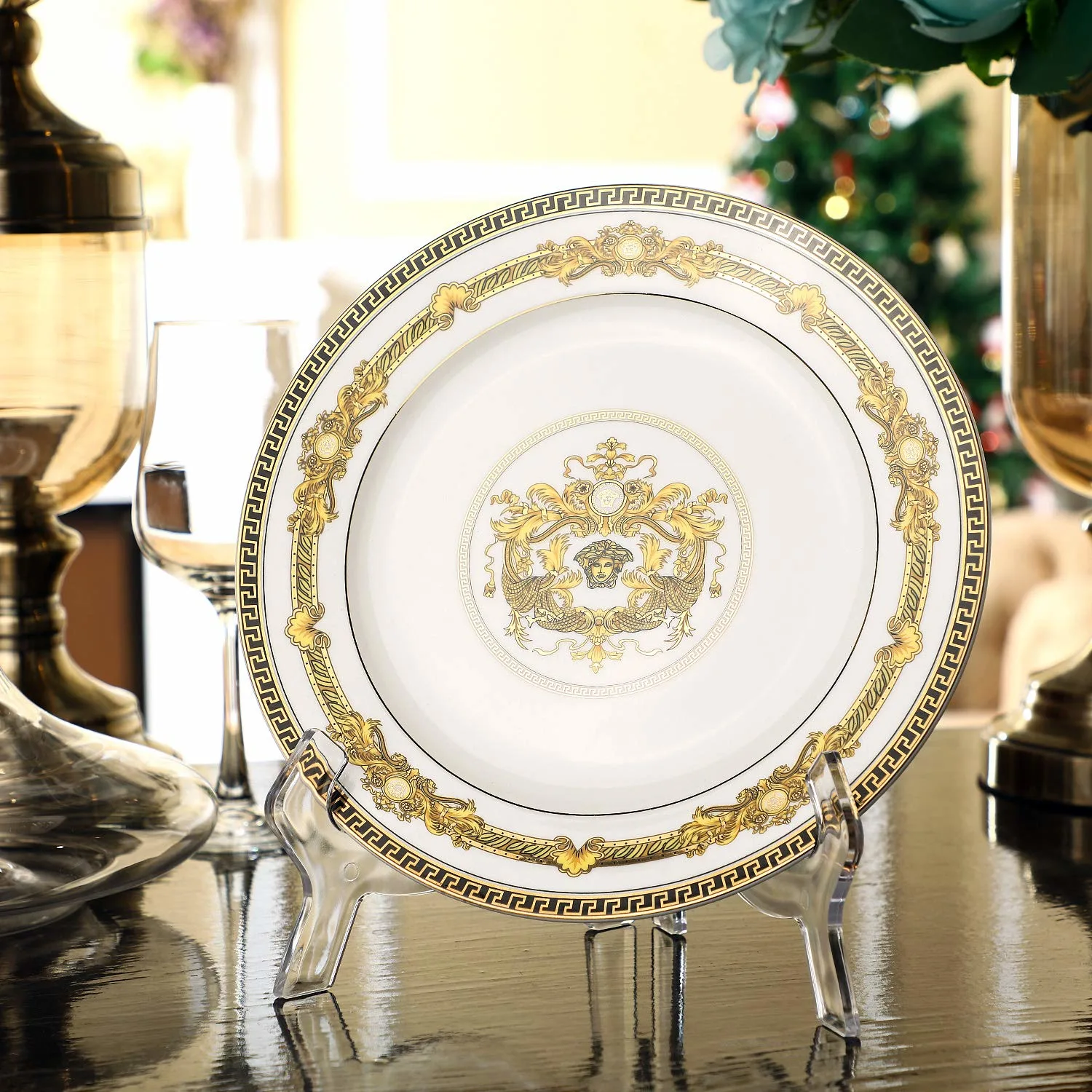 clear acrylic easel stands 4