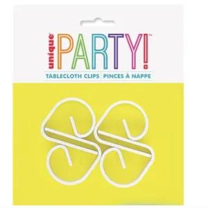 clear table cover clips 3