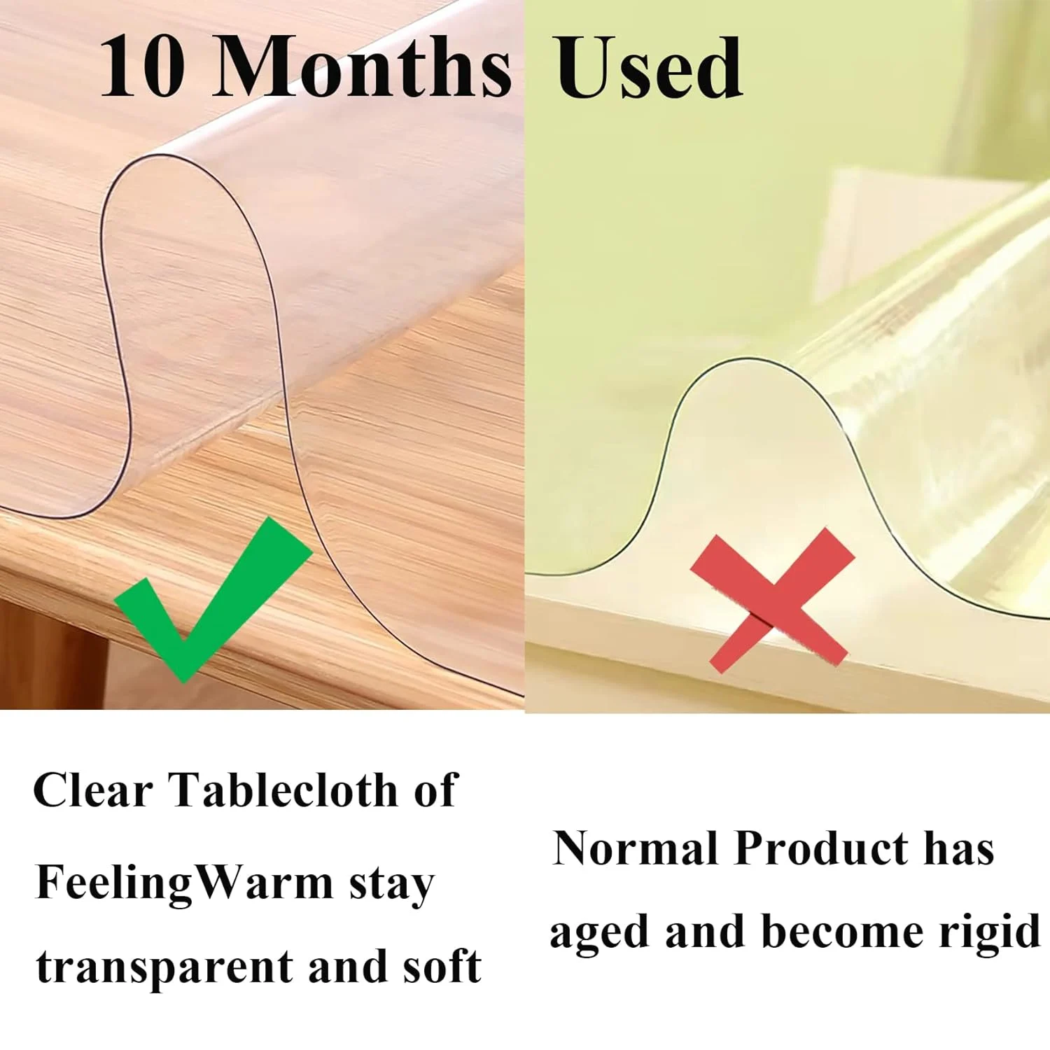 clear table protector 2