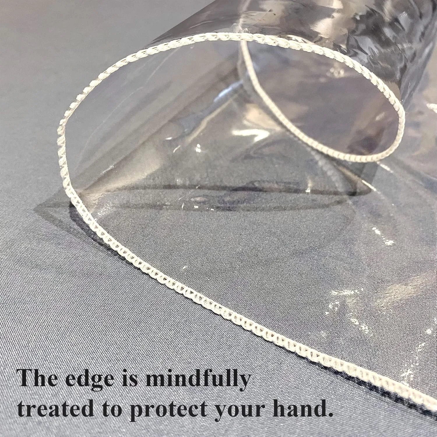 clear table protector 4