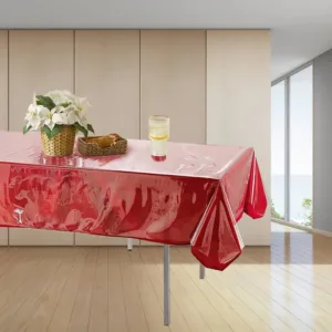 clear table protector 5