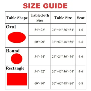 clear table protector 6