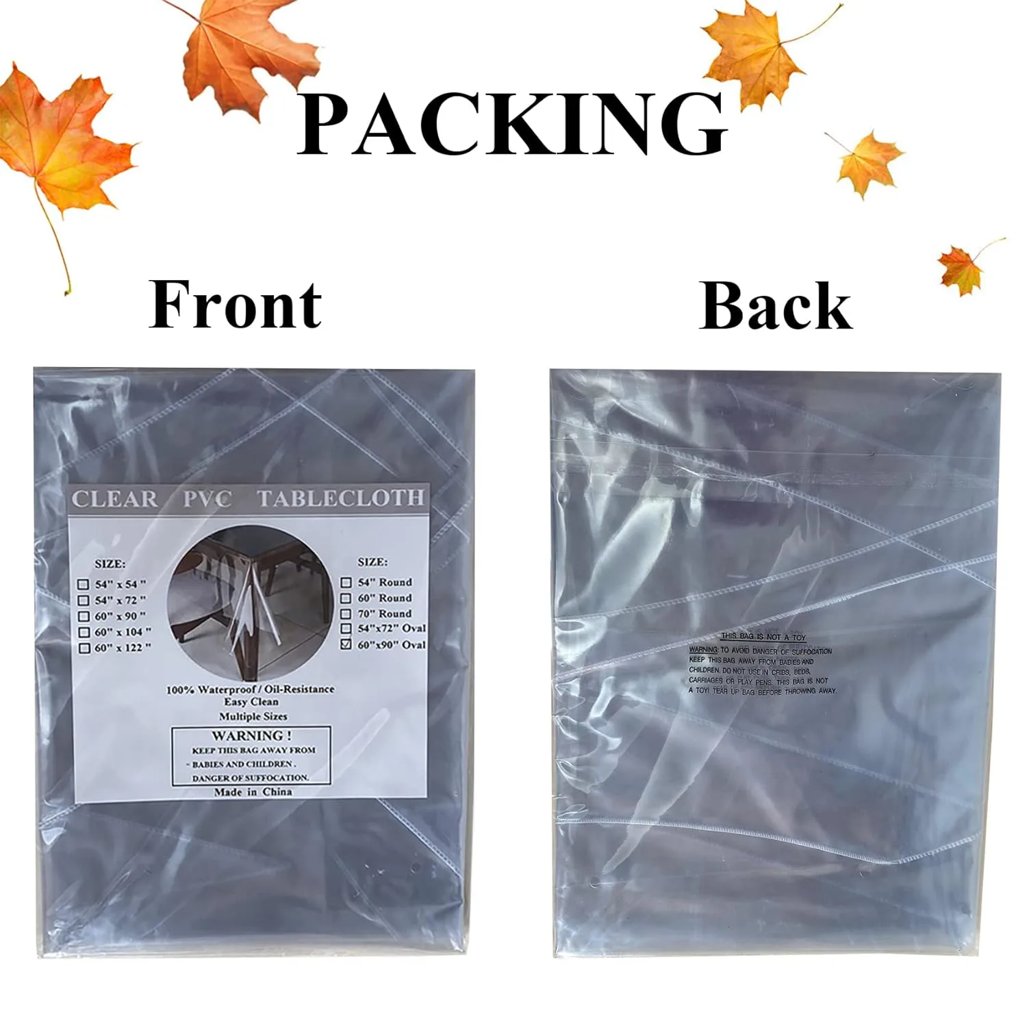 clear table protector 7