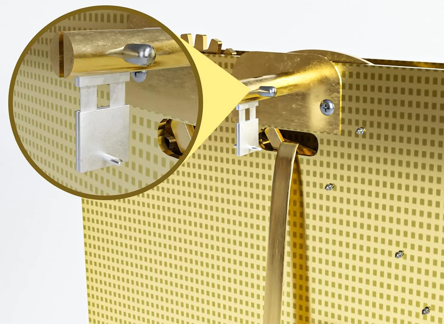 clock pendulum spring 4