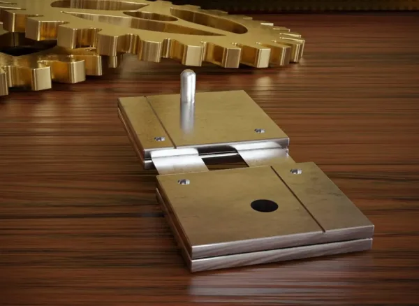 clock pendulum spring 5